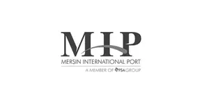 mersinport logo