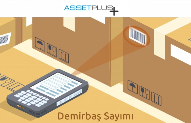 Demirbaş Kaydı, Demirbaş Sayım ve Barkodlama